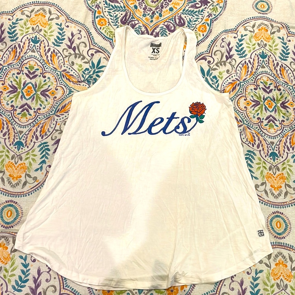Tailgate Mets Tank